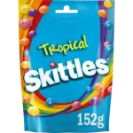 Skittles Tropical Candy 152g