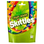 Skittles Crazy Sours 152g