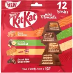 Kitkat Mini Moments 12x 201g