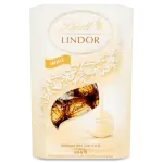 Lindt Lindor White Chocolate 200g