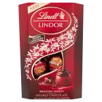 Lindt Lindor Double Chocolate Truffles  200g