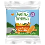 Heinz Biscotti Mango and Apricot 7+  Month 60g