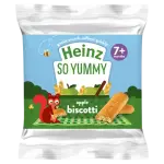 Heinz Apple Biscotti 60g