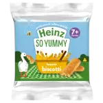 Heinz Banana Biscotti 7+ Month 60g