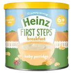 Heinz First Steps Breakfast Baby  Porridge 240g