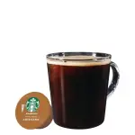 Starbucks Medium House Blend Coffee Pods Dolce Gusto 132g