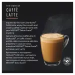 Starbucks by Nescafe Dolce Gusto Caffe Latte 132g
