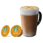 Starbucks Caramel Macchiato Dolce Gusto  127g