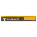 STARBUCKS by NESPRESSO Blonde Espresso Roast Coffee Pods 57g