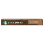 Starbucks Nespresso House Blend Lungo 57g