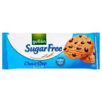 Gullon Sugar Free Choco Chip Biscuits 125g