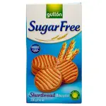 Gullon Sugar Free Shortbread Biscuit  330g