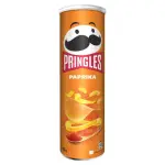 Pringles Paprika Sharing Crisps 158g