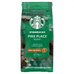 Starbucks Pike Place Roast Whole Bean  Coffee 200g