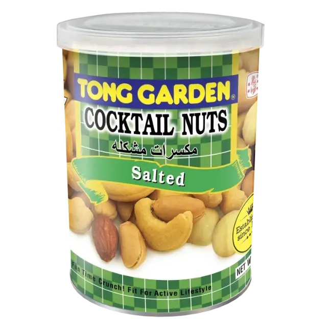 Tong Garden Cocktail Nuts Salted 150g