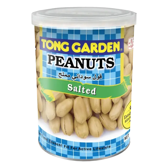 Tong Garden Peanuts Salted 150g