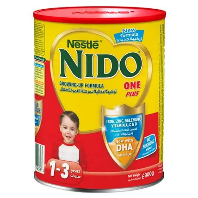 Nestle NIDO One Plus 900g