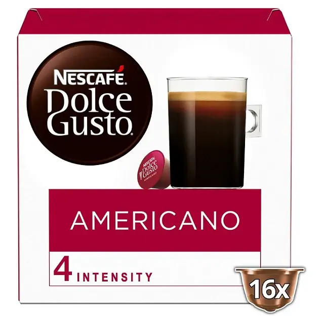 Nescafe Dolce Gusto Americano 160g