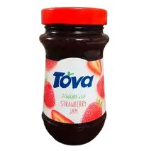 Tova Cherry Jam 450g