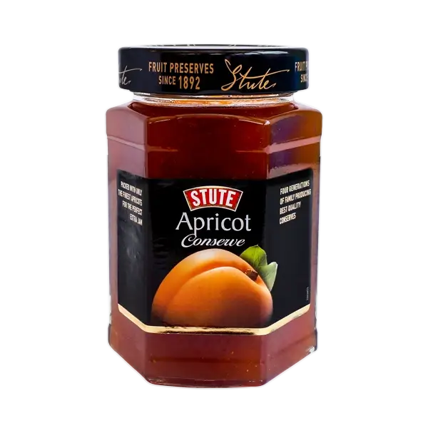 Stute Apricot Conserve 340g