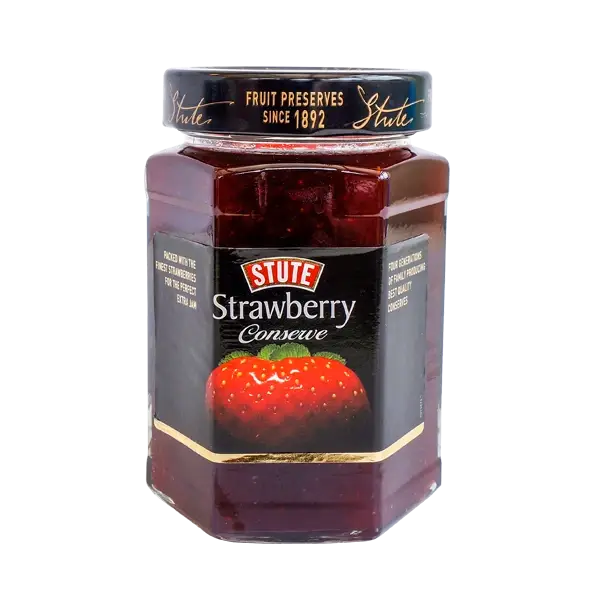 Stute Strawberry Conserve 340g