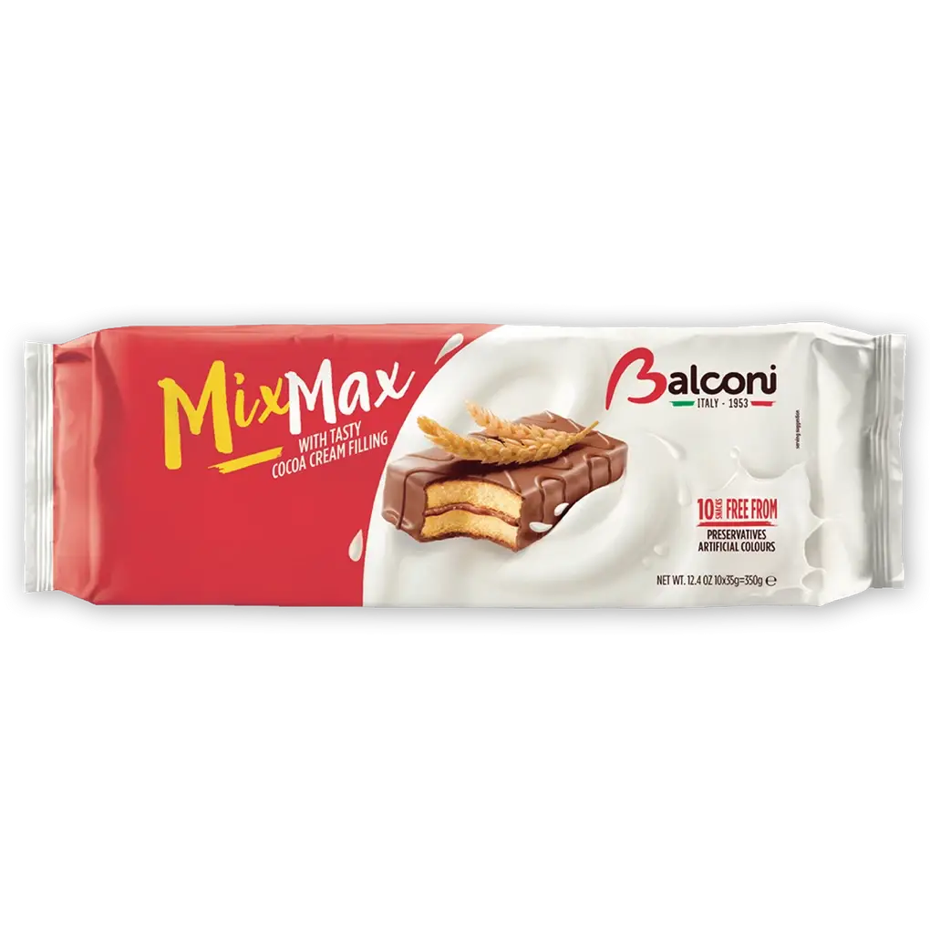 Balconi Mix Max Cakes 350g
