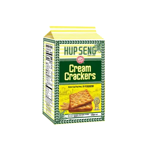 Hup Seng Cream Crackers 125g
