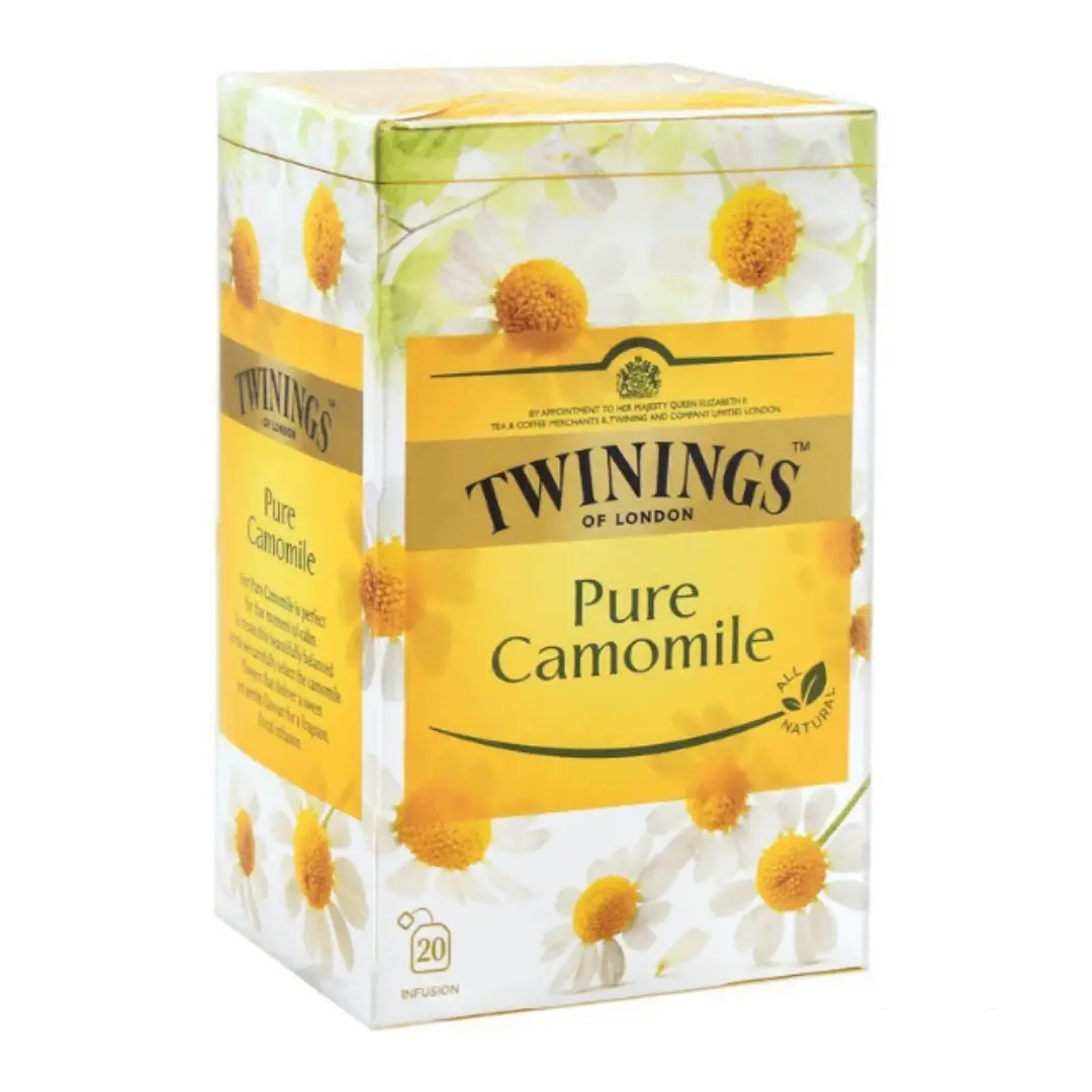 Twinings Pure Camomile Tea 40g