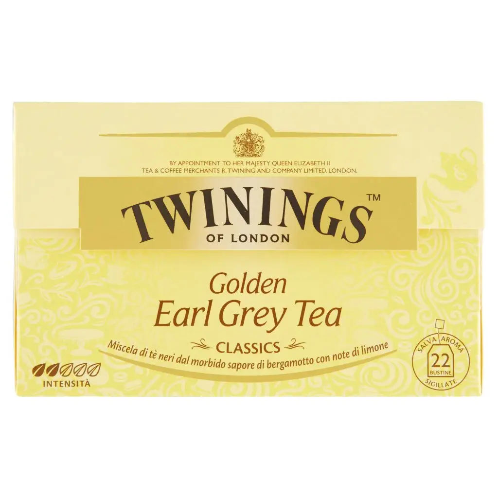 Twinings Earl Grey Tea 50g