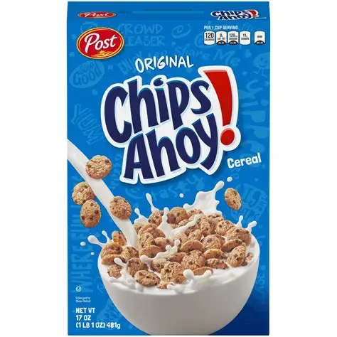 Post Chips Ahoy 340g