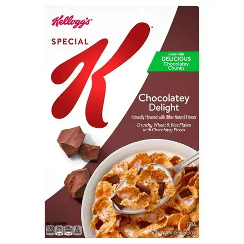 Kellogg's Special K Chocolatey Delight 524g