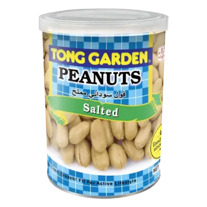 Tong Garden Peanuts Salted 150g