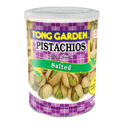 Tong Garden Pistachios Salted 130g