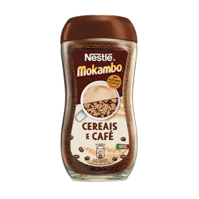 Nestle Mokambo Intenso Cereais E Cafe 175g