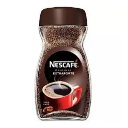 Nescafe Original Extraforte coffee 190g