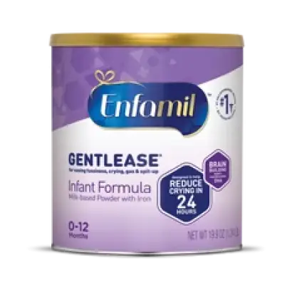 Enfamil Gentlease Infant Formula Milk Based Powder 785g
