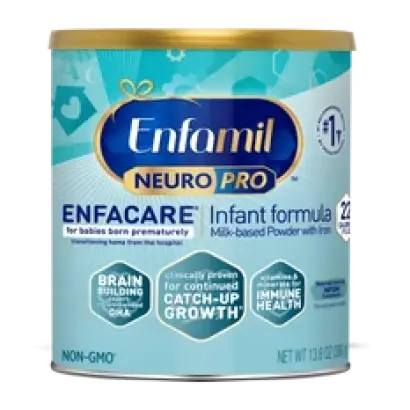 Enfamil Neuro Pro Enfacare Infant Formula 386g