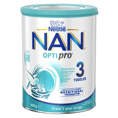 NAN Optipro 3 Infant Formula Milk 800g