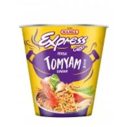 MAMEE Express Cup Persia Tom Yam Flavor 65g