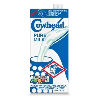 Cowhead Pure Milk 1 Litre