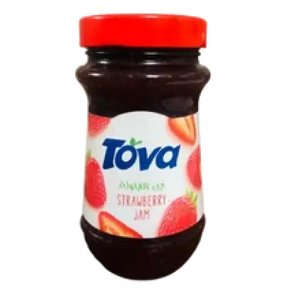 Tova Cherry Jam 450g