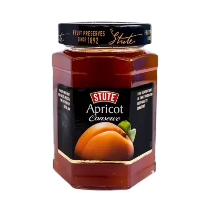 Stute Apricot Conserve 340g