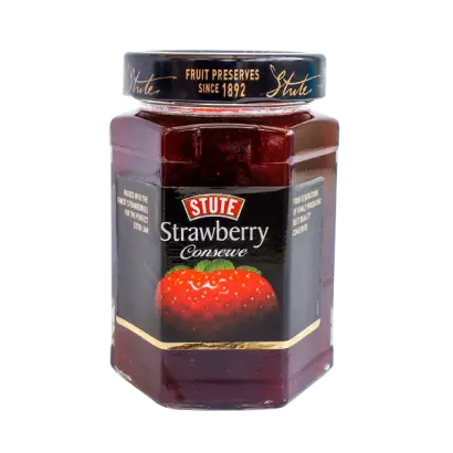 Stute Strawberry Conserve 340g