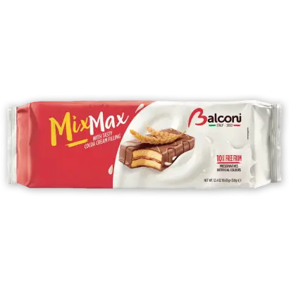 Balconi Mix Max Cakes 350g