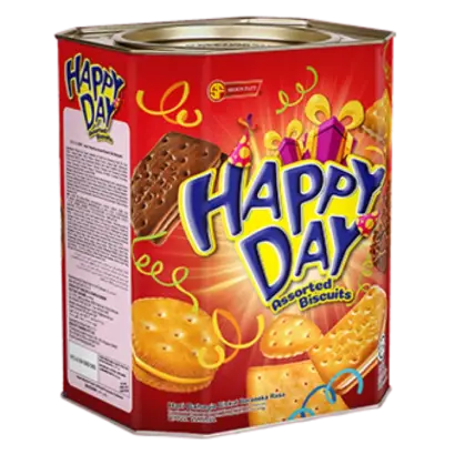 Shoon Fatt Happy Day Assorted Biscuits 600g