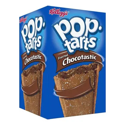 Pop Tarts Frosted Chocotastic 384g
