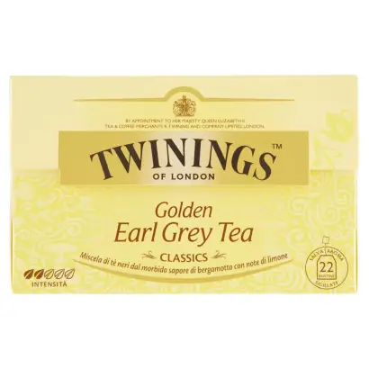 Twinings Earl Grey Tea 50g