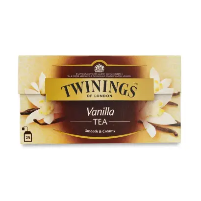 Twinings Vanilla Tea Smooth & Creamy