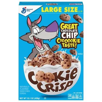 General Mills Cookie Crisp 300g