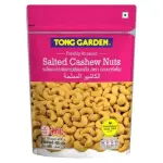 Tong Garden Salted Cashew Nuts  Pouch 400g